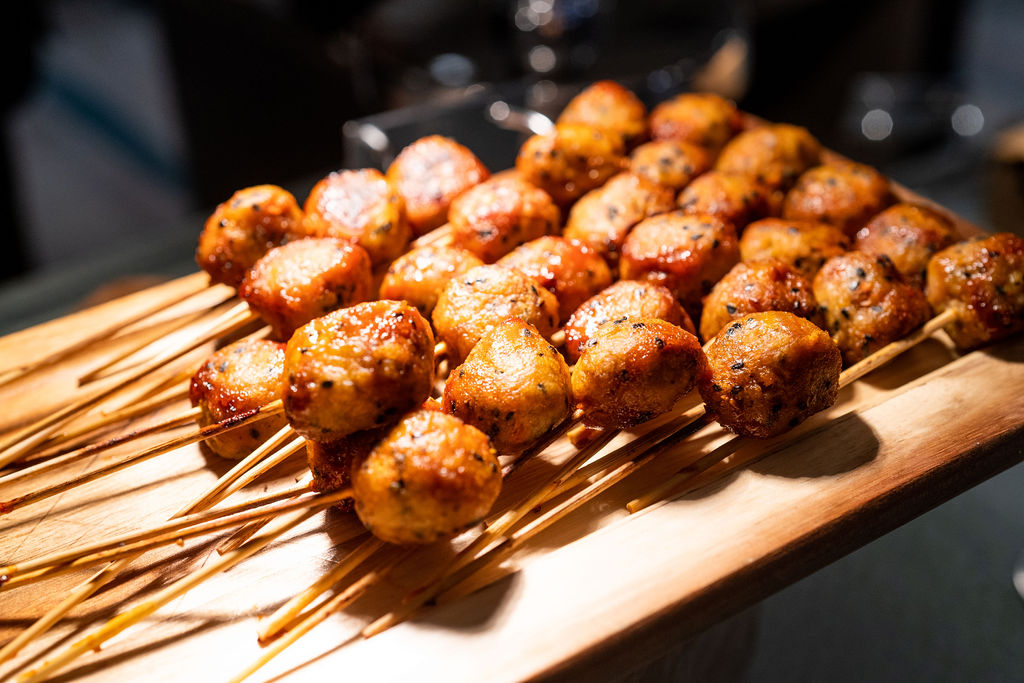 Hors D'oeuvres